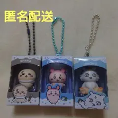 【ちいかわ】チョコボックス★マスコット★ラッコ★古本屋★あのこ★3個セット — image 1