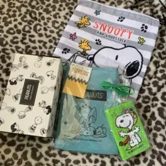スヌーピーランチBOXセット — image 1