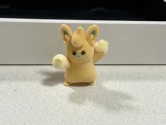 ふわふわドール PAMONOMURE パモット ガチャガチャ ポケモン — image 1