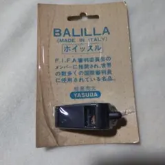 サッカー　国際審判員　ホイッスル　YASUDA　ヤスダ☆ワールドカップ — image 1