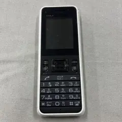 PHS WILLCOM 未使用　STOLA 白 — image 1