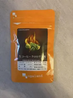 生コーヒークロロゲン酸　1ヶ月分 — image 1