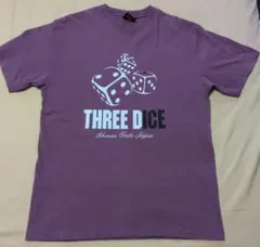 THREE DICE Shonan Taito Japan Tシャツ — image 1