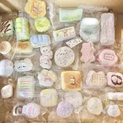 現状品スクイーズ32点まとめ売り — image 1