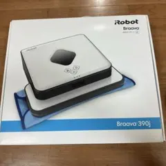 【早い者勝ち】iRobot Braava 床拭きロボット390j — image 1