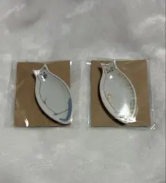 ハレクタニ　小ネコ皿 — image 1