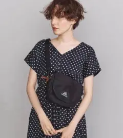 【美品】GREGORY ラフィンショルダーバッグ — image 1