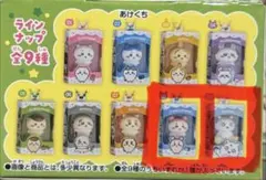 ちいかわ ポックスチョコ ボックスフィギュアキーホルダー 未開封 2個セット — image 1