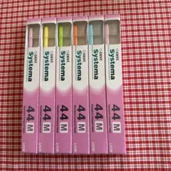 歯科用　DENT EX systema 44M 6本 — image 1