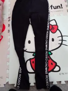 ロデオクラウンズ　レギンス　ロゴ — image 1