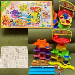 アンパンマン コロロンタワー セガトイズ 当時物 レトロ — image 1