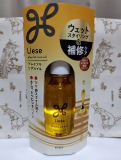 Liese Playful Care Oil ヘアオイル — image 1