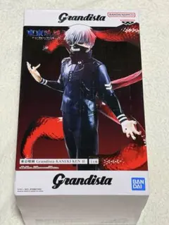 Grandista 東京喰種 金木研 Ⅱ フィギュア — image 1