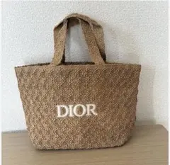 新品未開封　ディオール　ノベルティ　トートバッグ — image 1