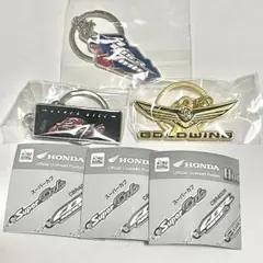 【新品未開封・匿名発送】 Honda メタルエンブレム 3点 — image 1