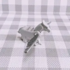 LEGO　ミニフィグ　正規品　ペガサス　ライトグレー — image 1