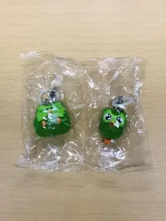 デュオリンゴ　めじるしアクセサリー　わくわく　しわしわ — image 1