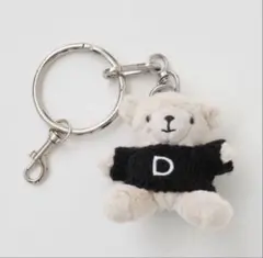 darich ノベルティ ミニマスコットキーホルダー Dクマ 渋谷2周年 — image 1