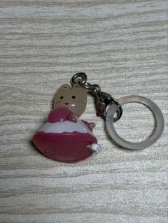 サンリオキャラクターズ ゆるっとめじるしアクセサリー マロンクリーム — image 1
