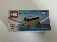 トミカ ジャパンモビリティショー2025 スズキ ワゴンR スマイル — image 1