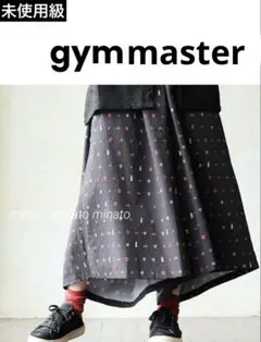まめさん様専用 未使用級gym master ULシアサッカーワイドパンツ — image 1