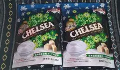 北海道限定 CHELSEA チェルシー　ヨーグルトスカッチ味 2袋セット — image 1