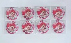 マクロスΔ ワルキューレ ワルリボ ライブ デジタルガチャ 缶バッジ マキナ — image 1