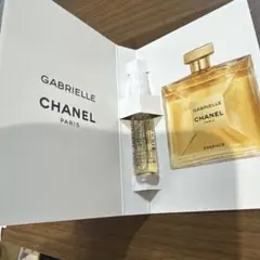 匿名配送　GABRIELLE CHANEL 香水サンプル — image 1