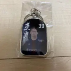 FC東京　仲川輝人　メタルキーホルダー 39 — image 1