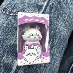 【新品未使用】ちいかわチョコボックスモモンガ — image 1