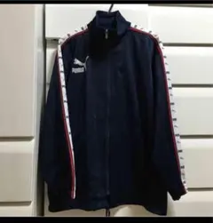 PUMA プーマ ジャージ上 — image 1