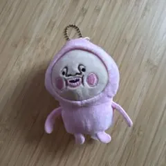 こびとづかん カクレモモジリ ぬいぐるみマスコット — image 1