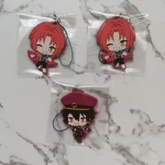 あんスタ ラバーストラップ 朔間零 月永レオ — image 1