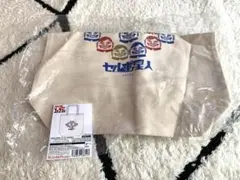 ダンダダン　トートバッグ　セルポ星人 — image 1
