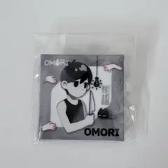 omori 缶バッジ　gigo ファンゲーマー　オモリ — image 1
