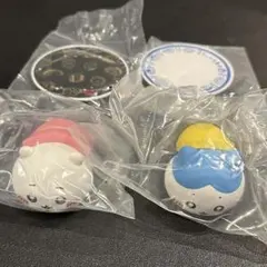 ちいかわ寿司 フィギュアコレクション　ちいかわ　ハチワレ　セット — image 1