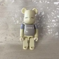 ベアブリック BE@RBRICK 100% noodles Lesson1 — image 1