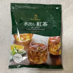 ブルックス　SAARA 水出し紅茶 ダージリン 150g — image 1