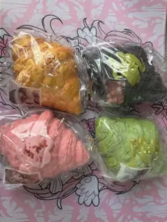 スクイーズ 低反発 クロワッサン まとめ売り — image 1