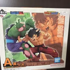 一番くじ ドラゴンボール A賞 孫悟空vsマジュニア — image 1