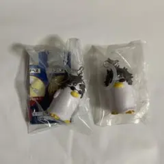 銀魂 坂本辰馬 めじるしアクセサリー ゲロザベス ガチャガチャ 2点セット — image 1