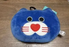 モジョジョジョ mojojojo BIGフェイスキーホルダー カラビナ付き — image 1