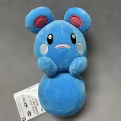 新品タグ付き ポケモン カラーセレクション ルリリ ぬいぐるみ — image 1