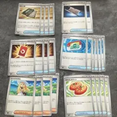 ポケモンカード トレーナーズ グッズ まとめ売り — image 1