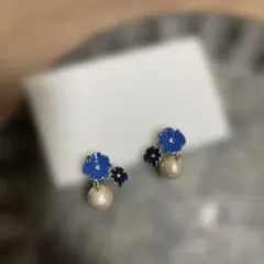 コンジェペイエ　イヤリング　イヤークリップ — image 1