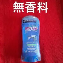 ◼️シークレット アウトラスト◼️I本◼️無香料◼️デオドラント◼️制汗剤 — image 1