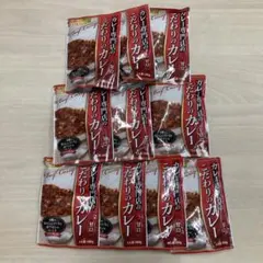 10個　こだわりのカレー　甘口　レトルト食品 — image 1