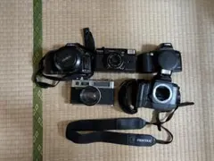 フィルムカメラ 本体 5台セット まとめ売り — image 1