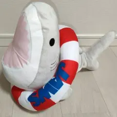 JAWS LLぬいぐるみうきわVer — image 1