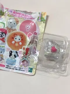 シルバニア　キラキラくじ　ラッコ — image 1